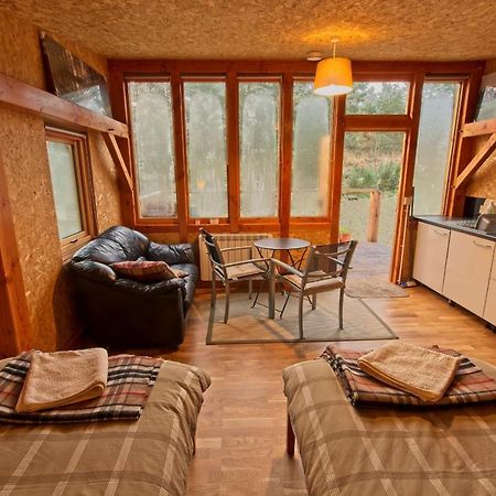 Caledonian Glamping Vila Cannich Exterior foto