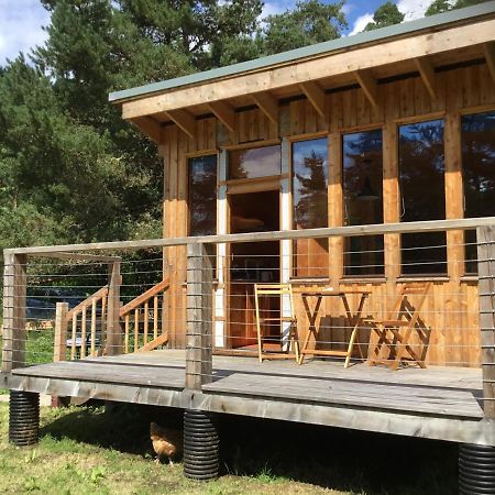 Caledonian Glamping Vila Cannich Exterior foto