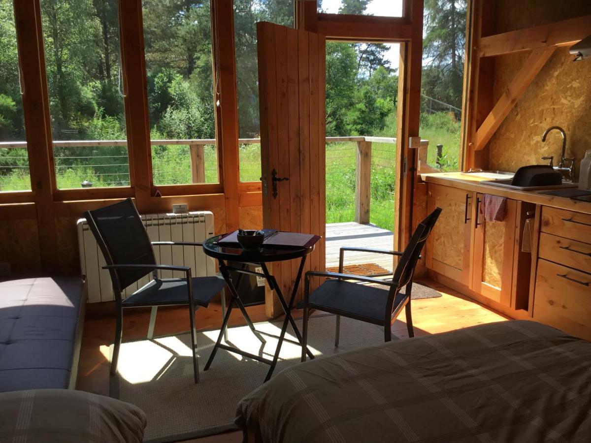 Caledonian Glamping Vila Cannich Exterior foto