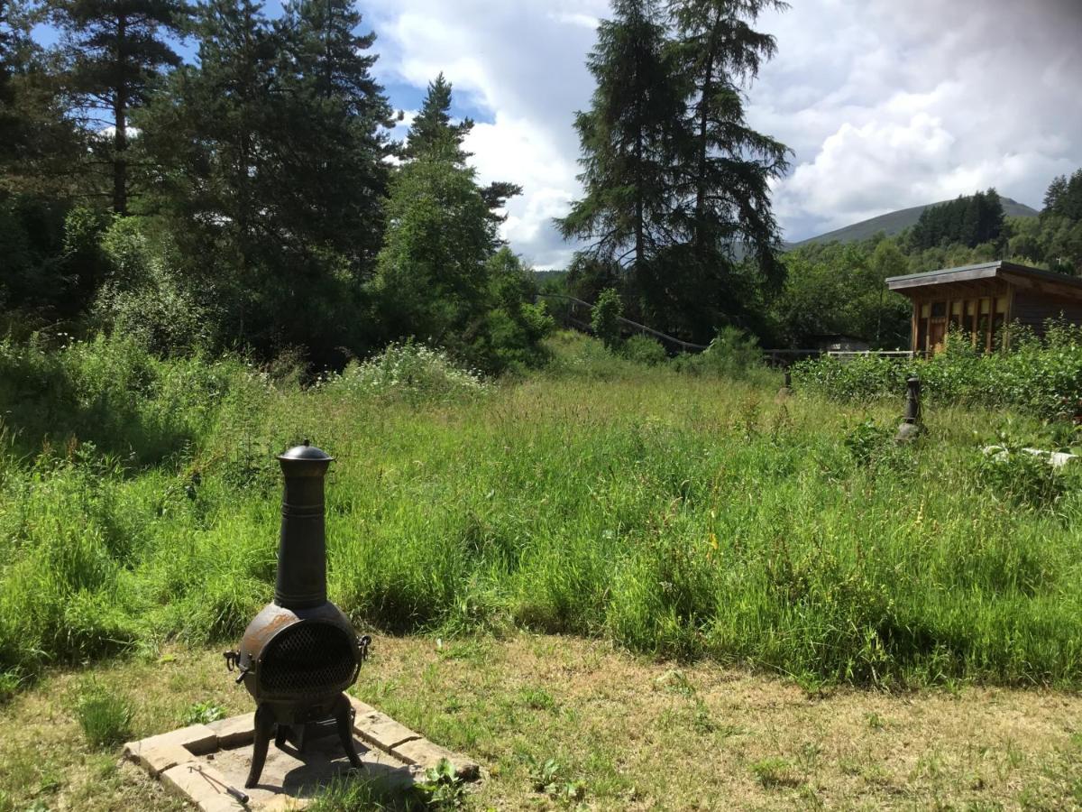 Caledonian Glamping Vila Cannich Exterior foto