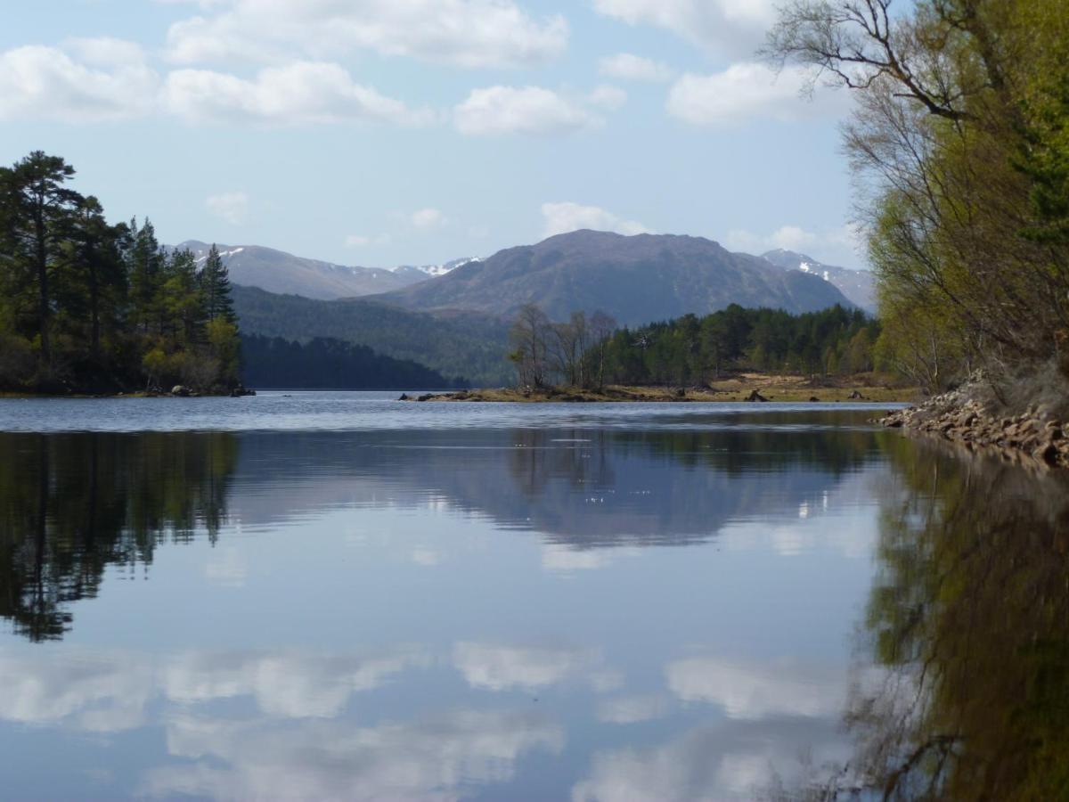 Caledonian Glamping Vila Cannich Exterior foto