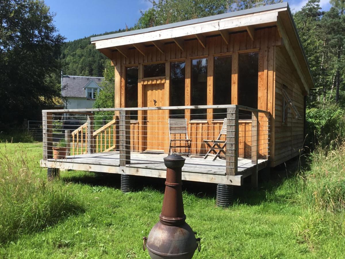 Caledonian Glamping Vila Cannich Exterior foto