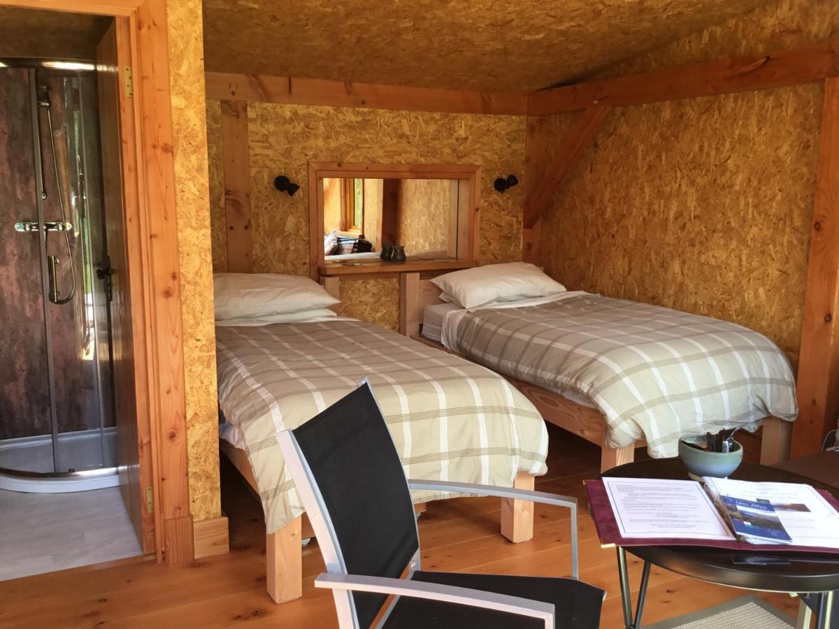 Caledonian Glamping Vila Cannich Exterior foto