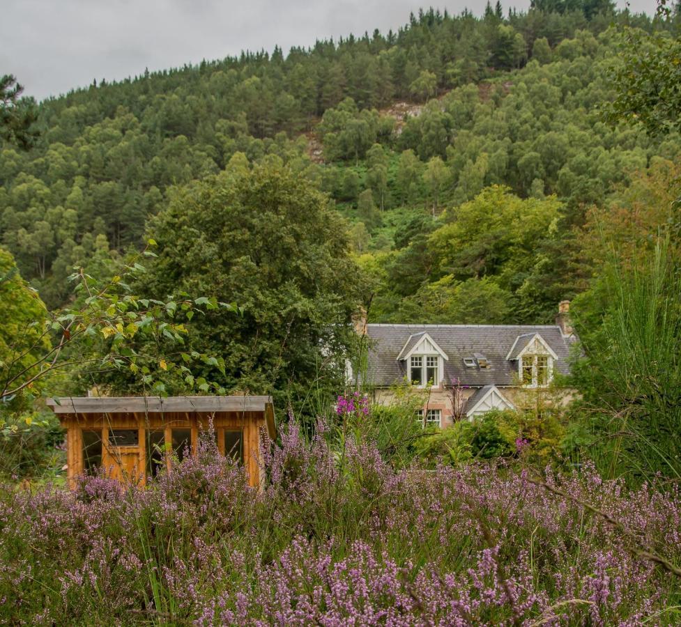 Caledonian Glamping Vila Cannich Exterior foto